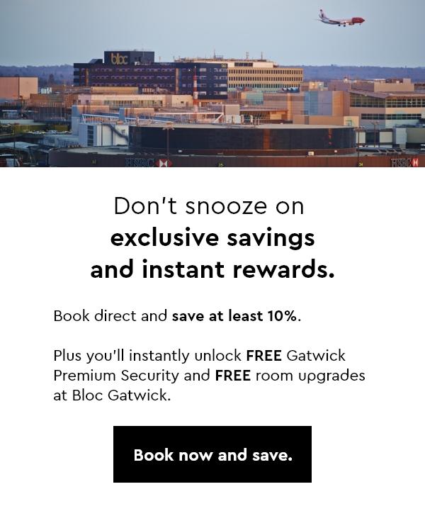 Book now and save.