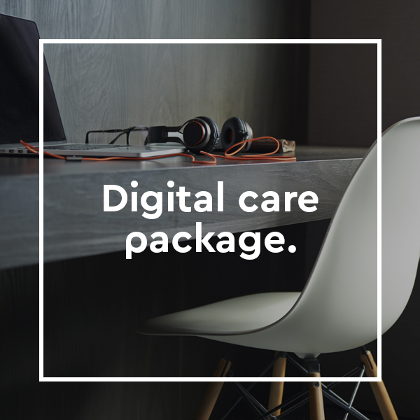 Digital Care Package