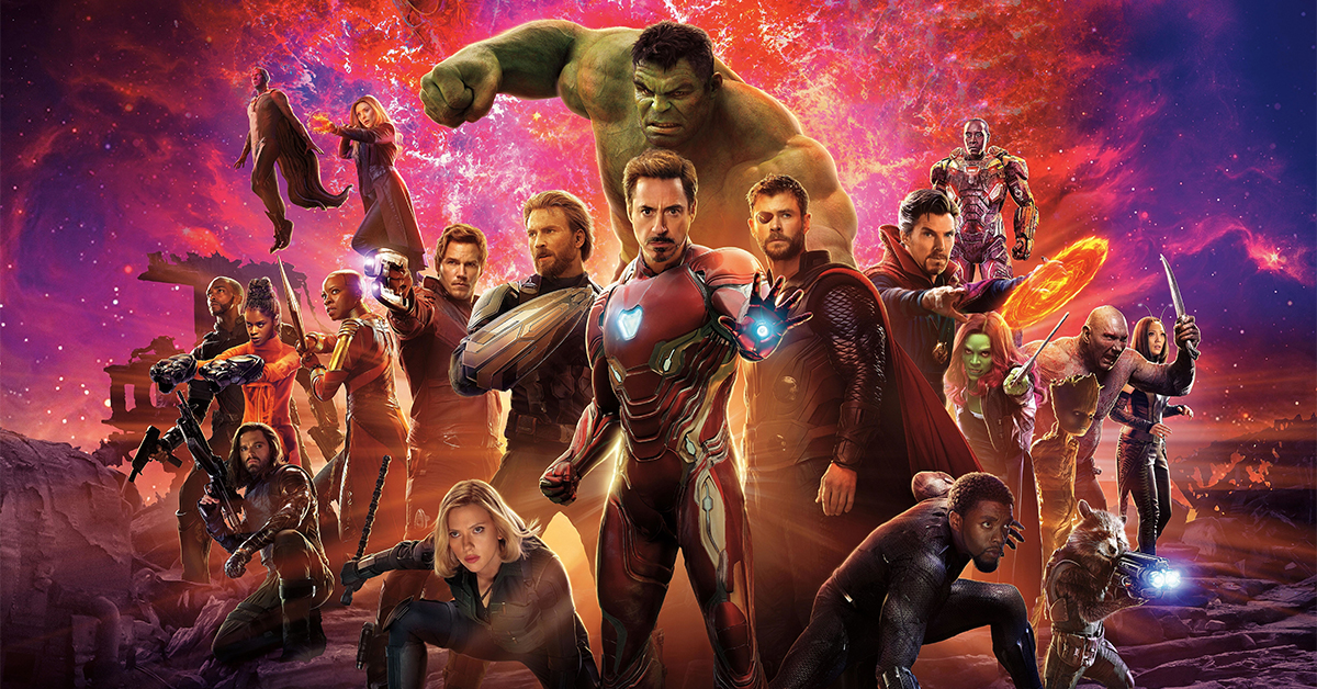 Avengers: Infinity War VIP Package