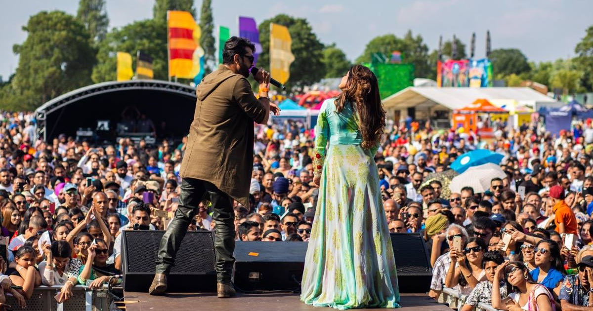 Birmingham Mela