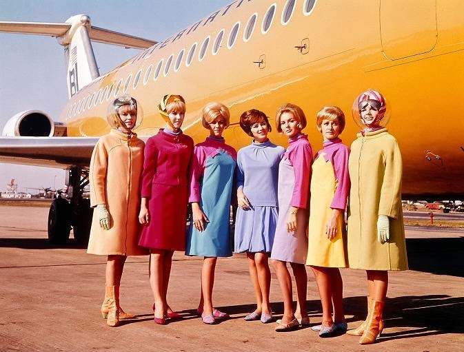 Braniff International Airlines