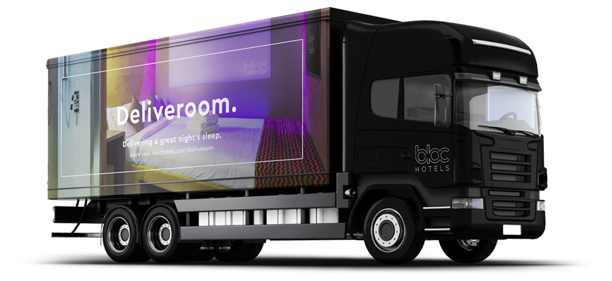 Deliveroom