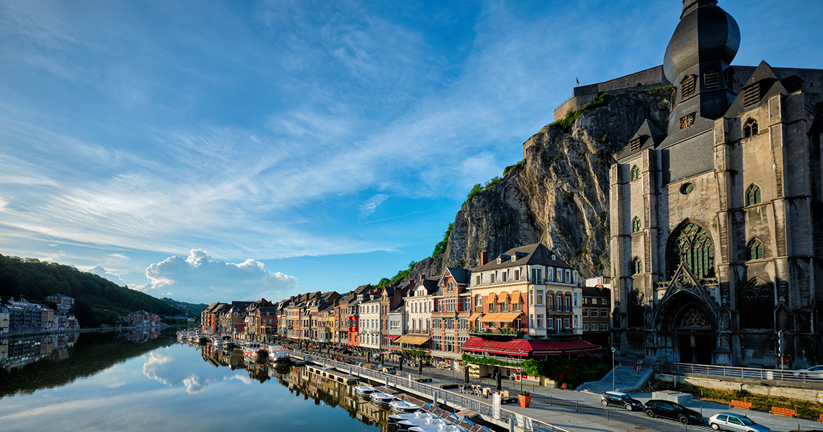 Dinant, Belgium