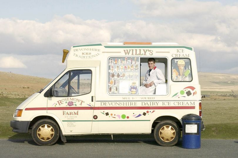 Ice Cream Van