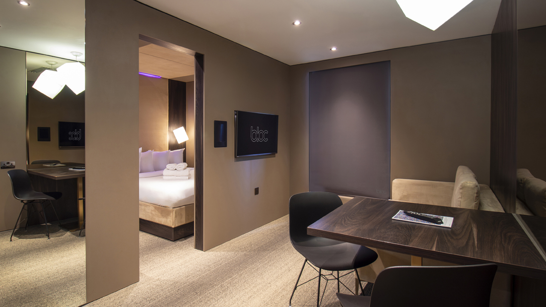 Bloc Apartment
