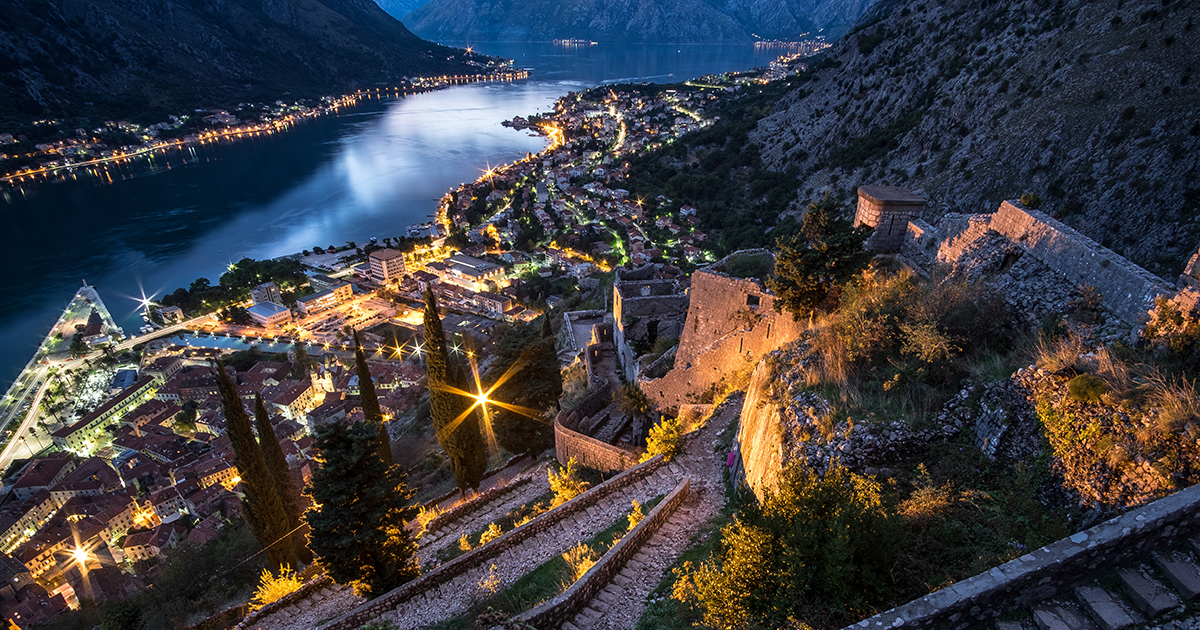 Kotor, Montenegro