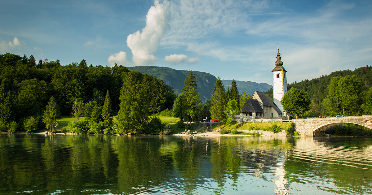 Bohinj, Slovenia