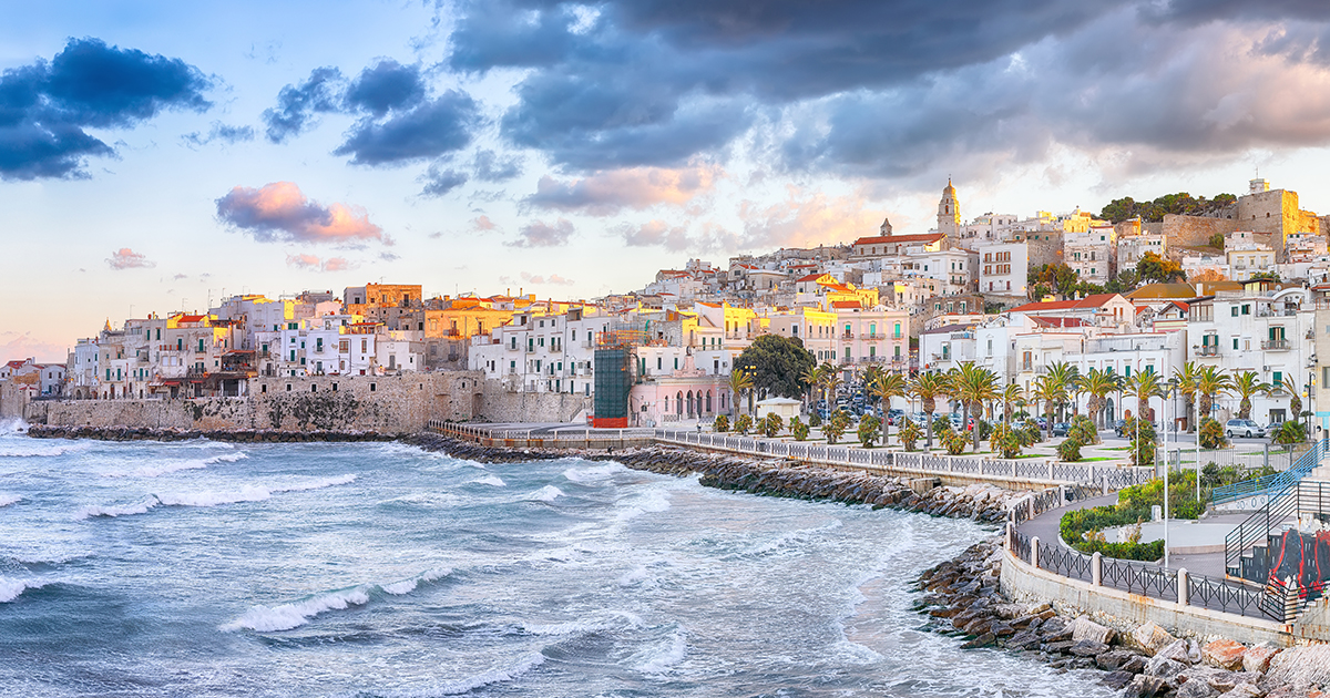 Puglia, Italy