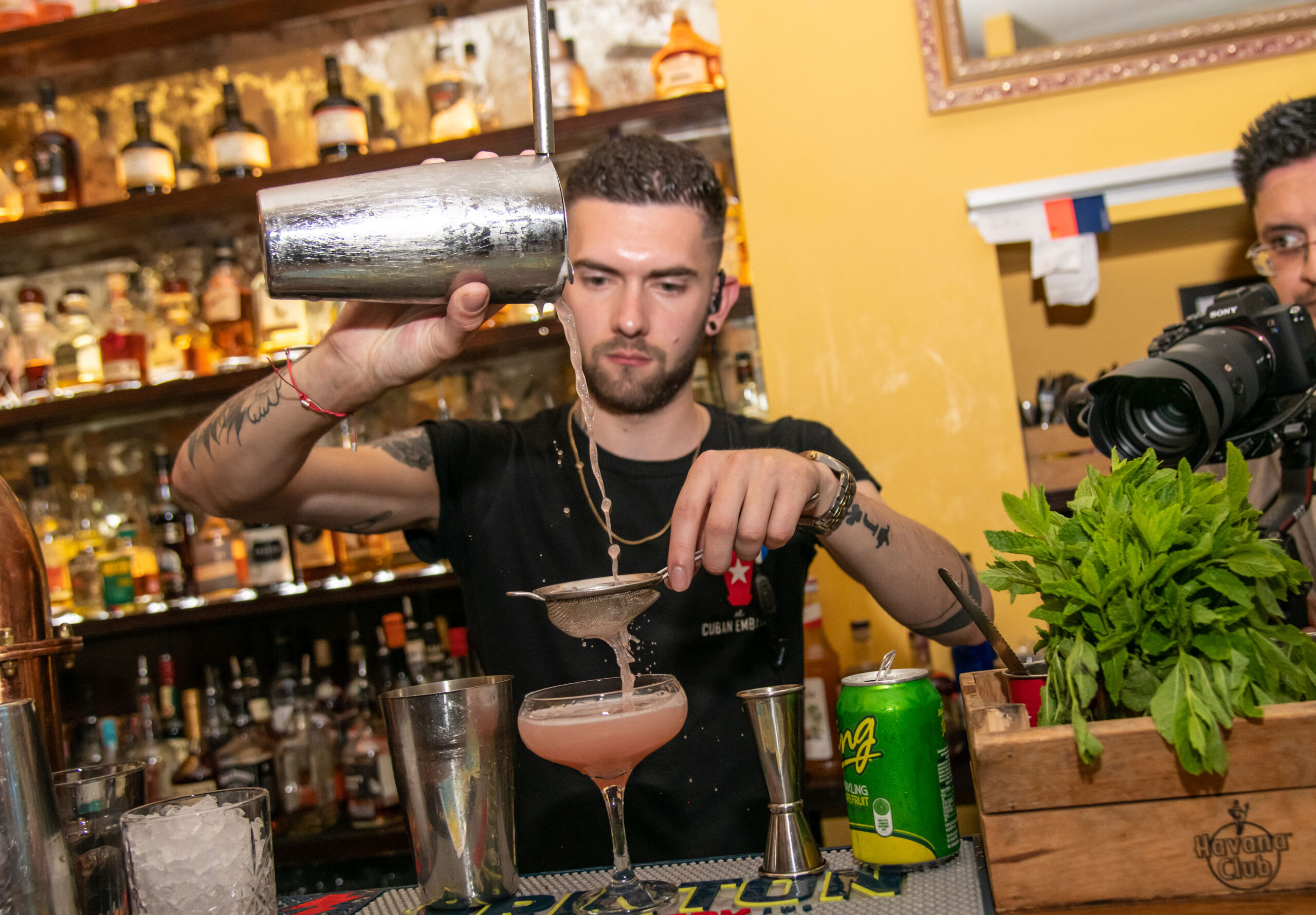 Birmingham Rum Festival.