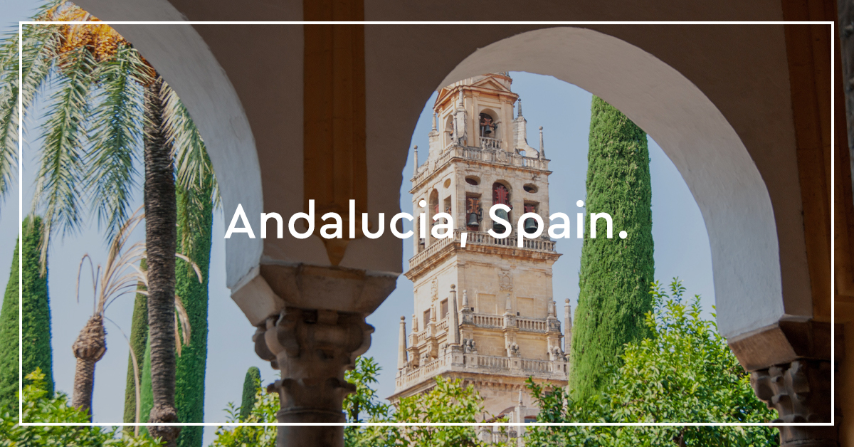 Andalucia, Spain.