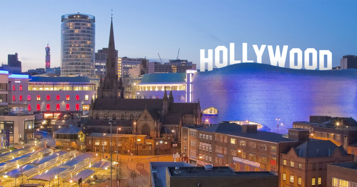 Made in Birmingham: 10 great films that prove the city is Hollywood of the Midlands