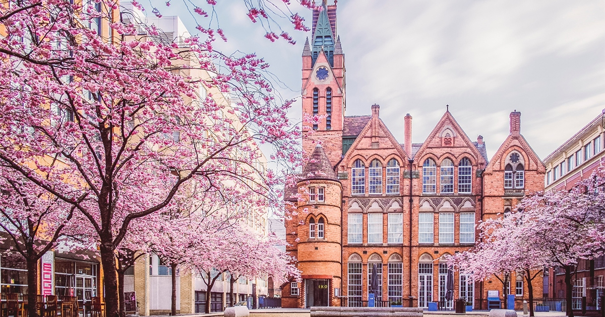 Enjoy the best of Brum this Spring.