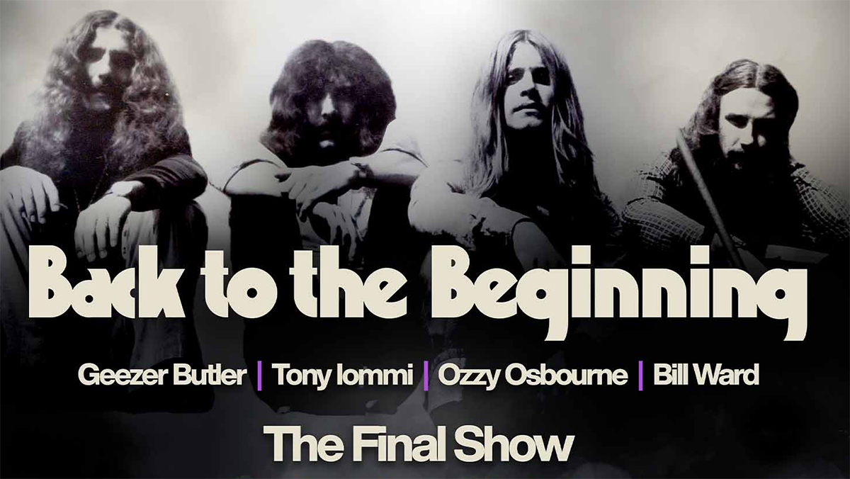 Back to the Beginning poster