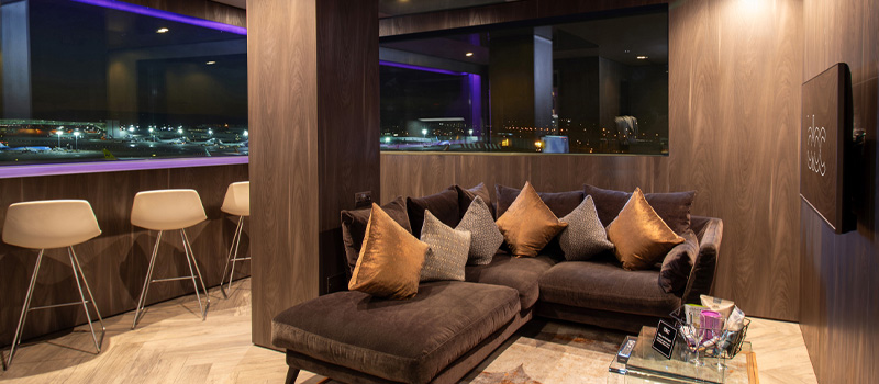 Bloc Gatwick's Runway Suite