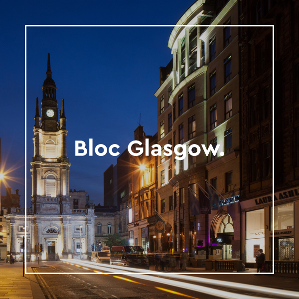 Bloc Glasgow
