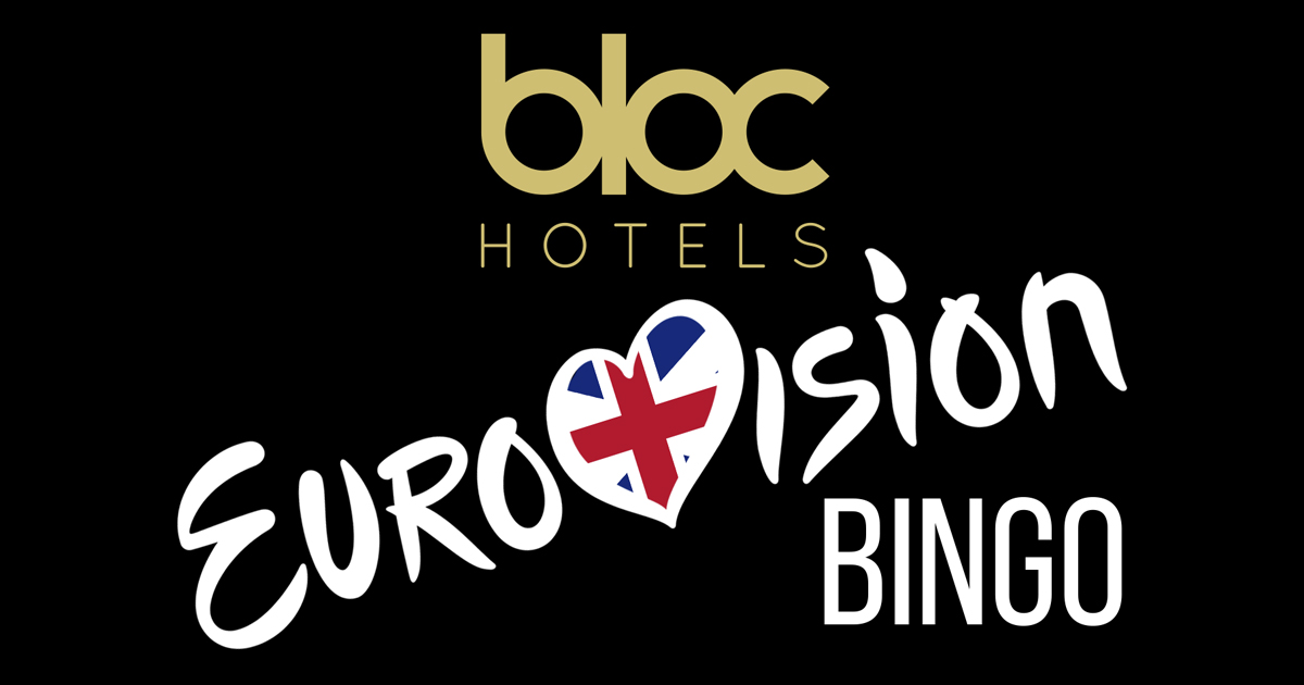 Eurovision 2019 - Bingo