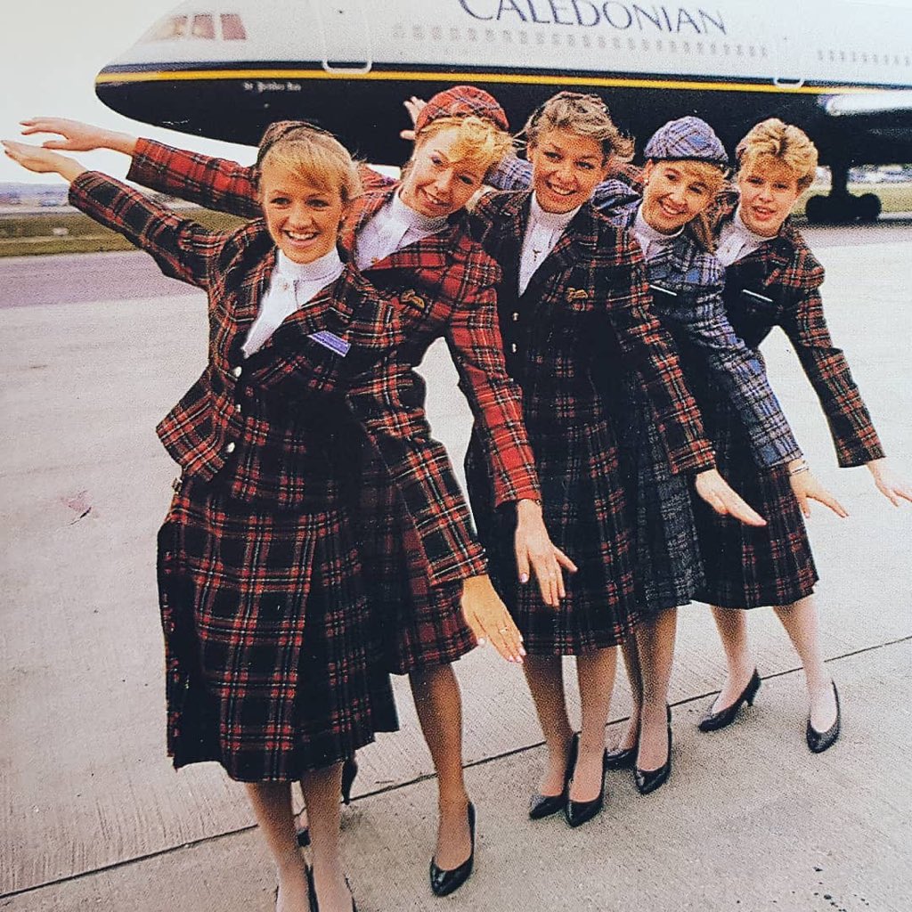 British Caledonian