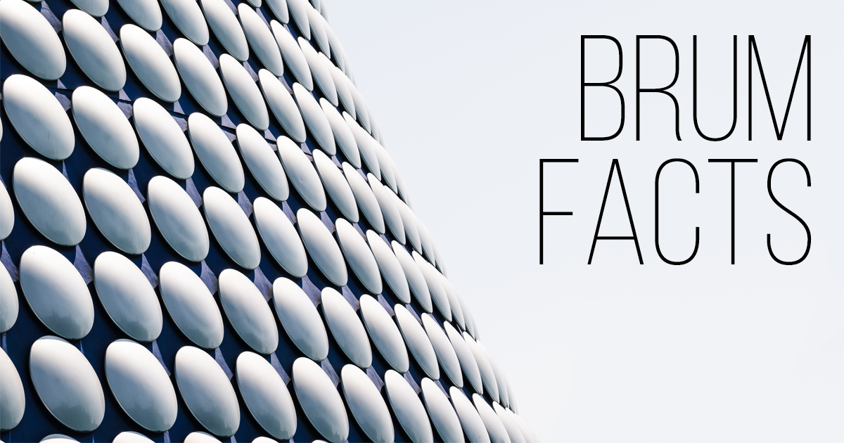20 obscure Birmingham Facts.