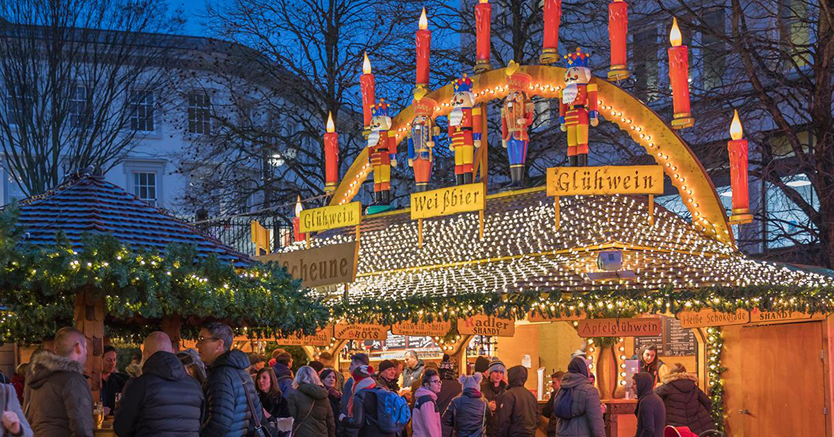 5 reasons you don't need to visit Birmingham's German Market.