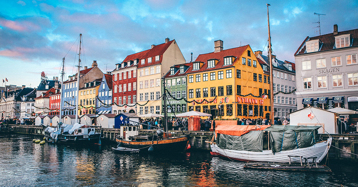 48 Hours in Copenhagen