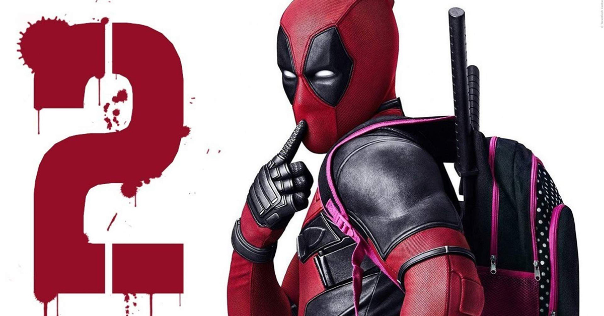 Deadpool 2 VIP Cinema Package