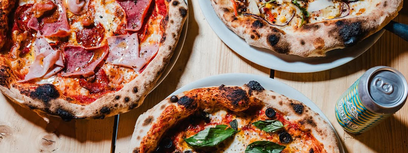 Deathrow Pizza Birmingham