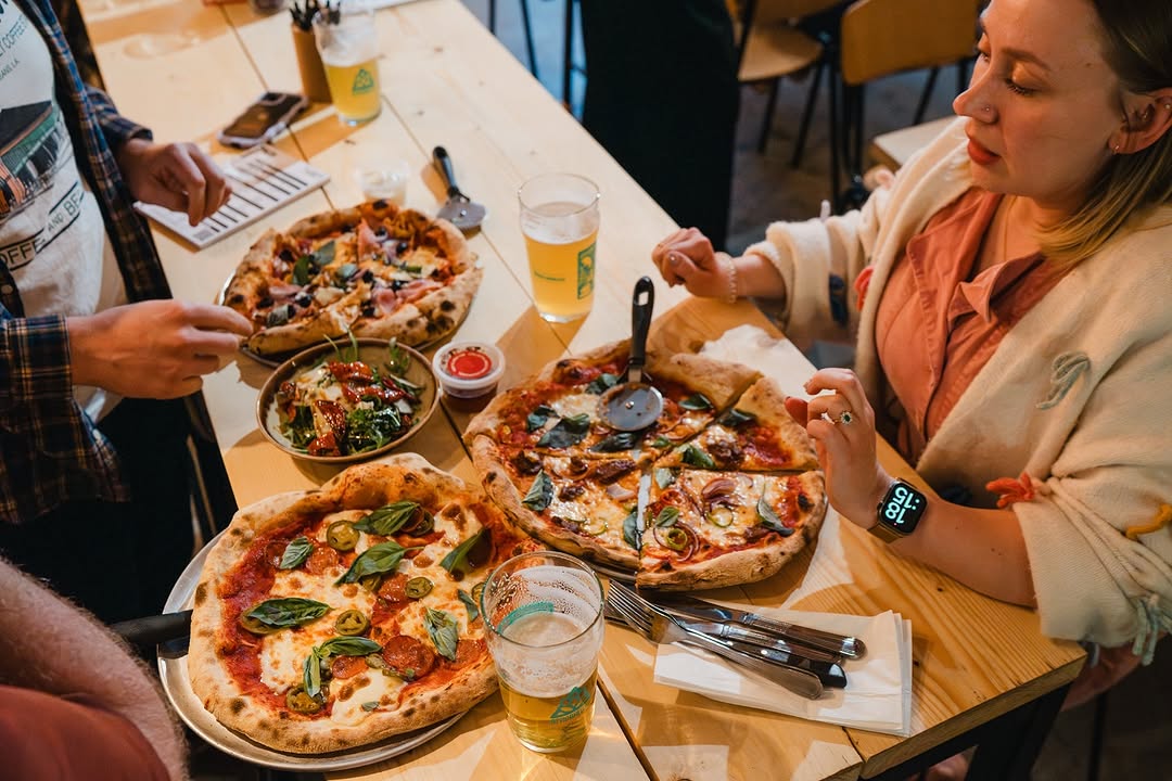 Deathrow Pizza Birmingham