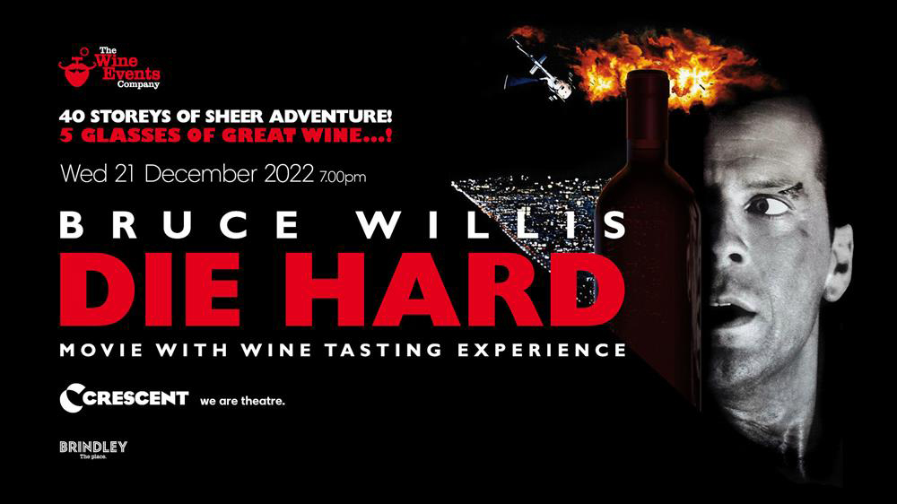 Die Hard with Wine