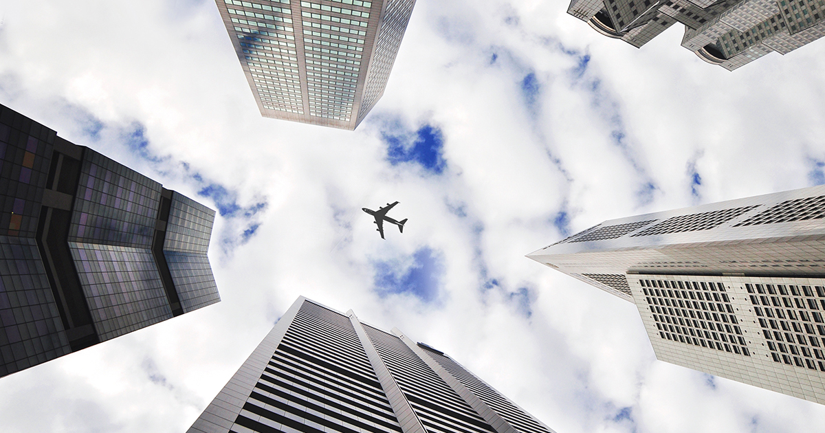 Expensive Airspace