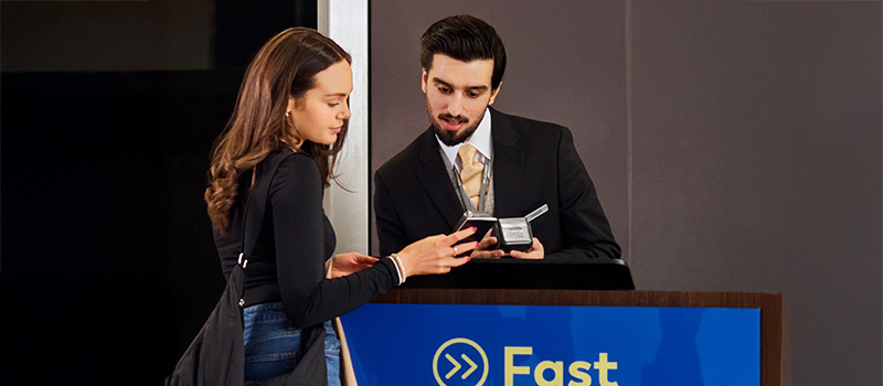 London Gatwick Fast Track Security