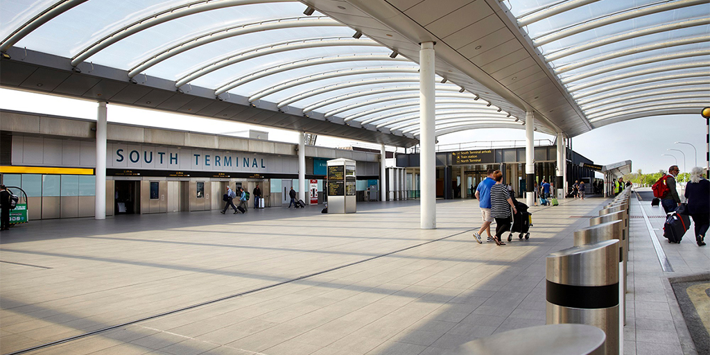 Flights returning to Gatwick South Terminal from 27th March Full list