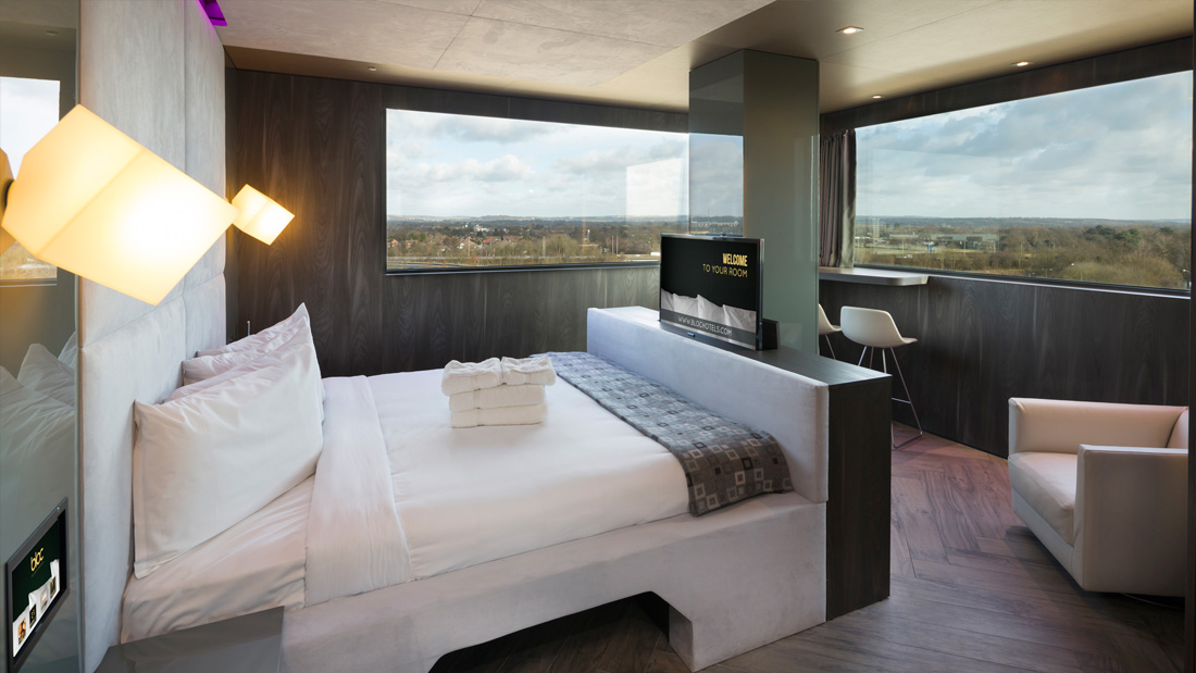 Bloc Hotel Gatwick Parking Bloc Hotel Gatwick Parking