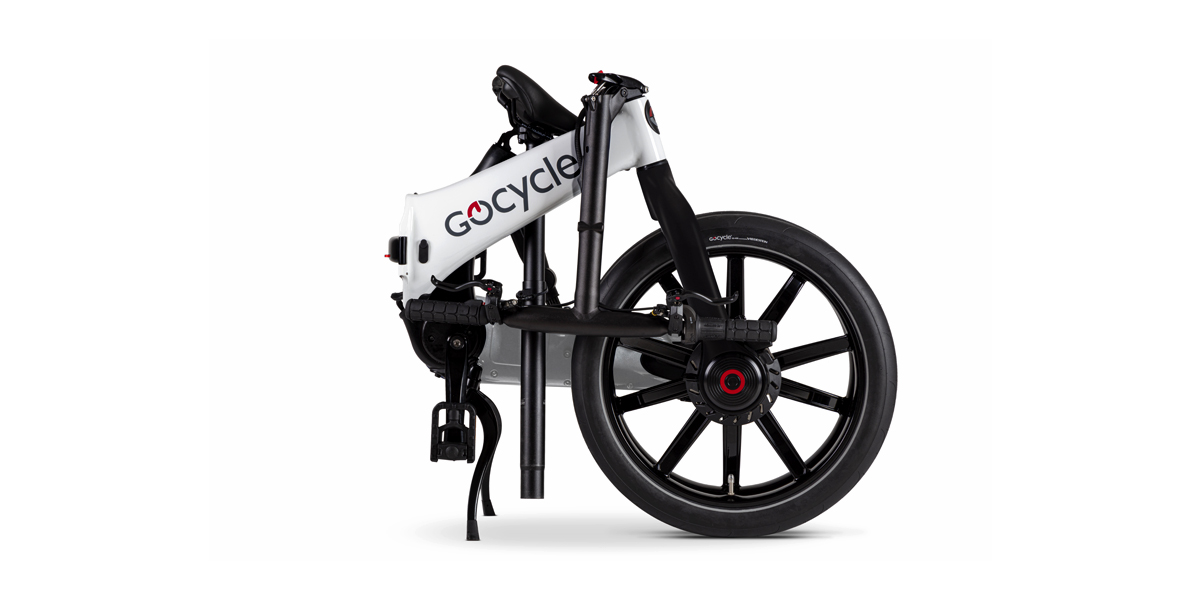 Gocycle G4