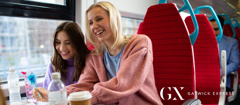 Gatwick Express x Bloc Hotels