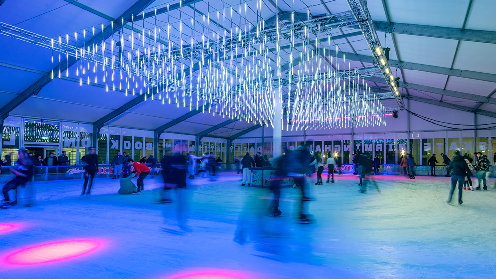 Ice Skate Birmingham