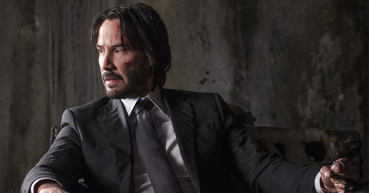 John Wick: Chapter 3 – VIP Cinema Offer