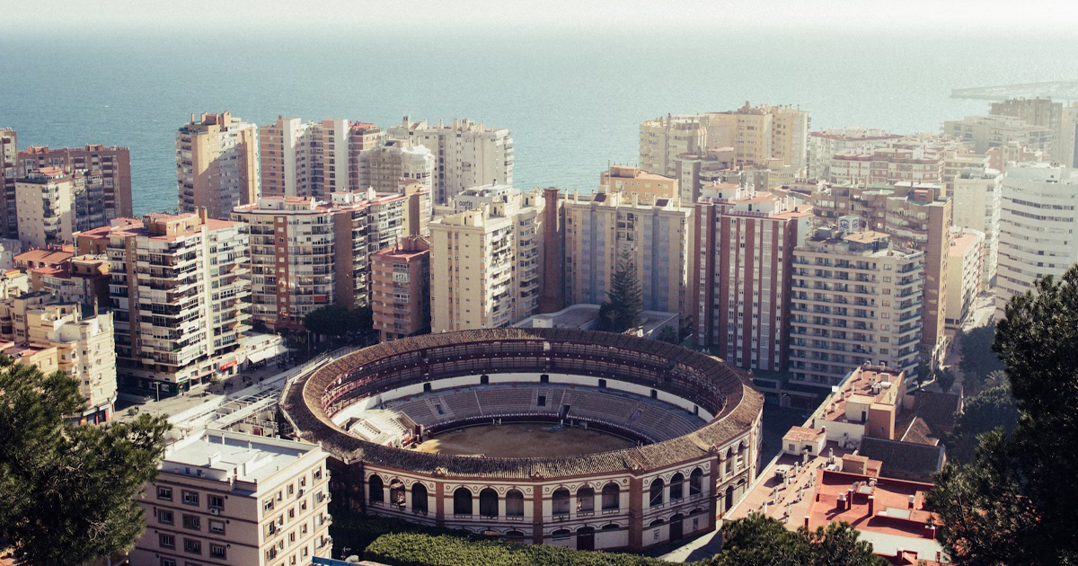 Malaga, Spain