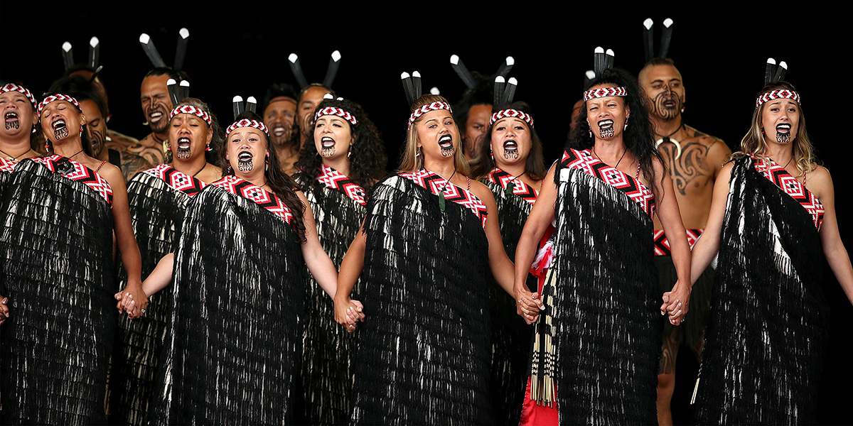Maori Culture.