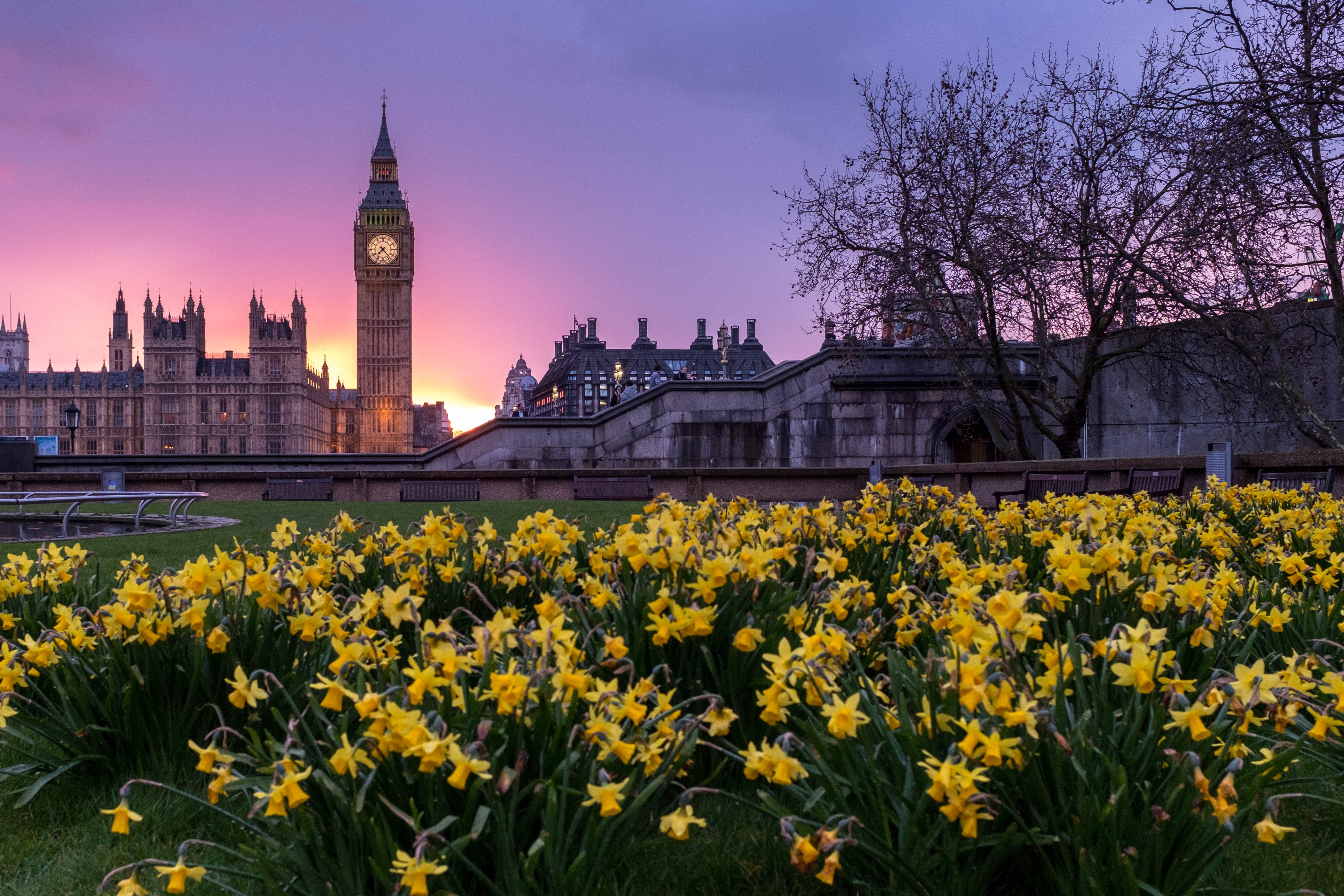 What's on London this Spring