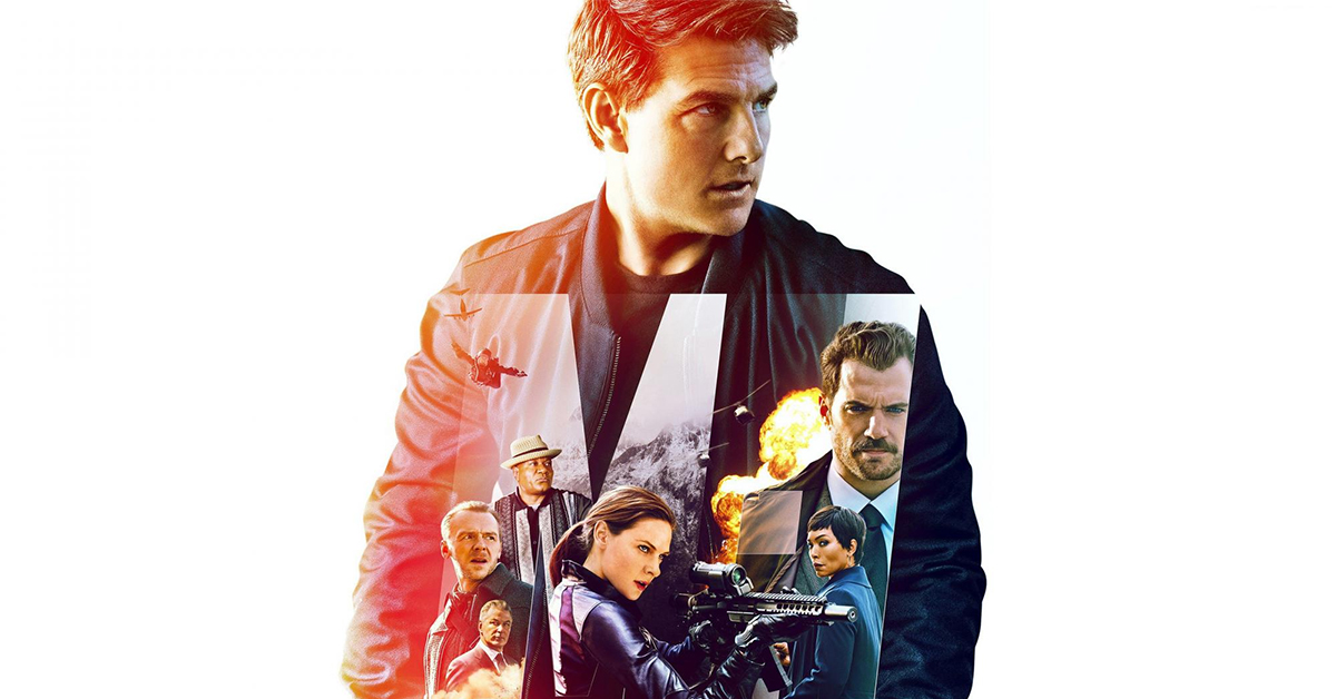 Mission Impossible: Fallout - VIP Cinema Offer