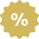 Save at least 10%, always. Save at least 10%, always.