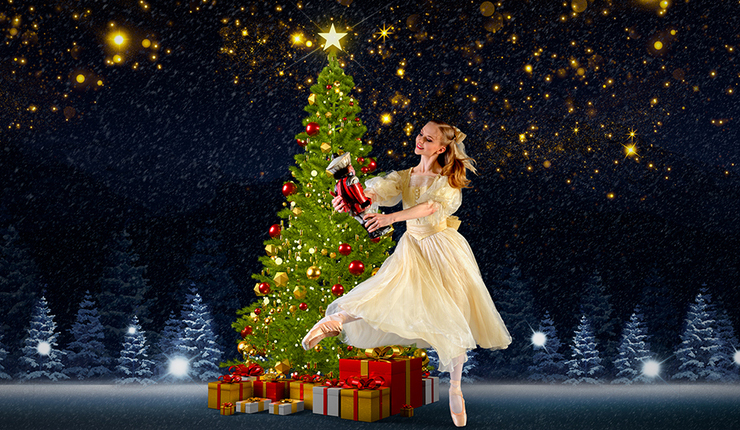 Birmingham Royal Ballet - The Nutcracker