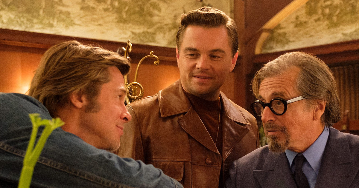 Once Upon a Time… in Hollywood | VIP Cinema Offer