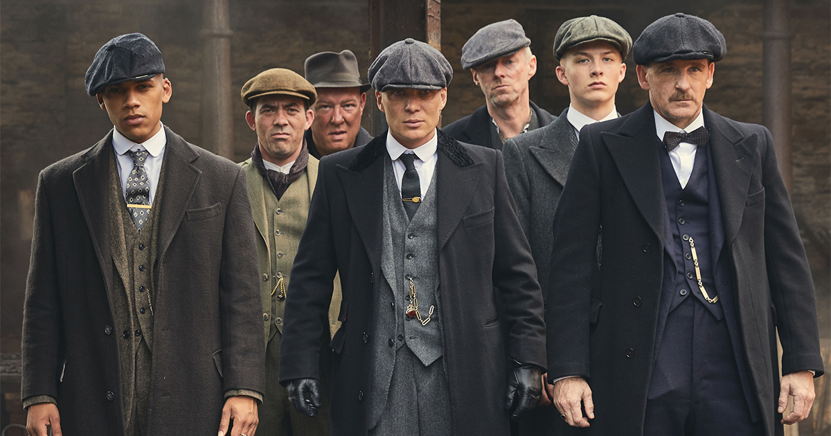 Peaky Blinders Festival.