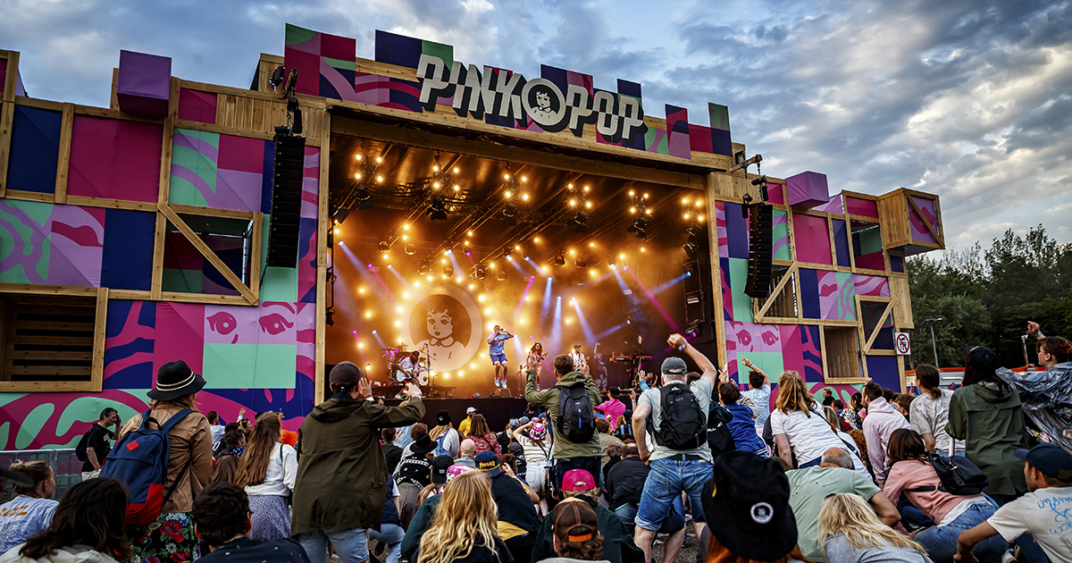Pinkpop Festival