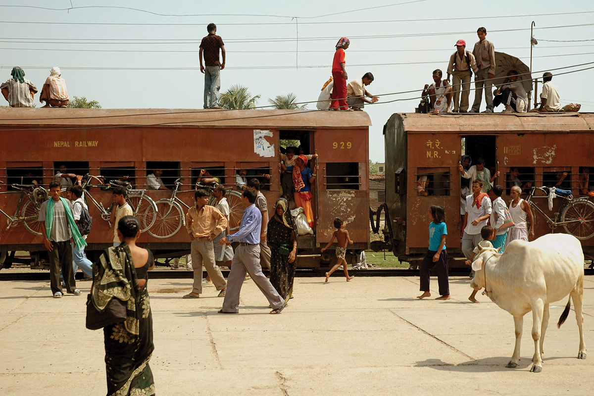 Janakpur Station, Nepal