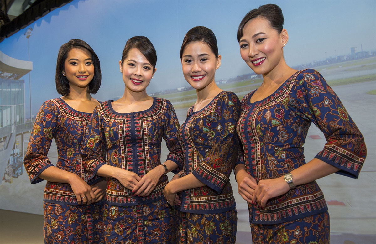 Singapore Airlines