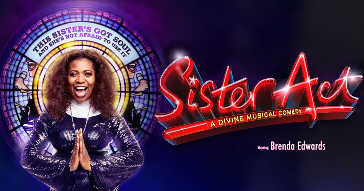 Sister Act returns to Birmingham Hippodrome with a brand new production in 2020.