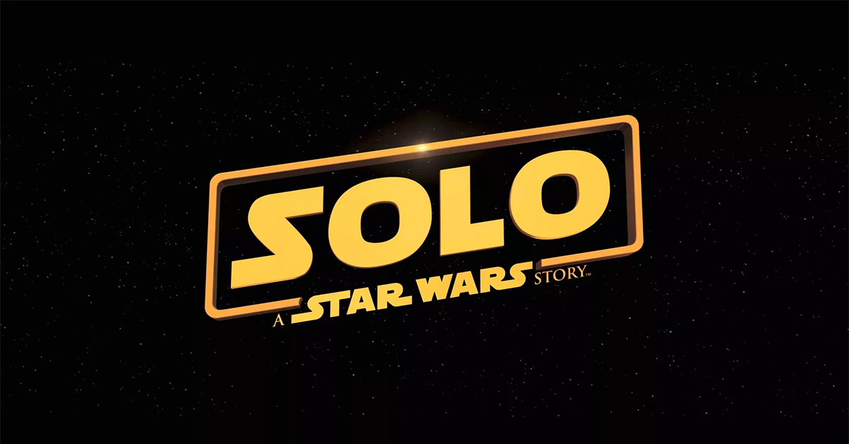 Solo: A Star Wars Story VIP Cinema Package