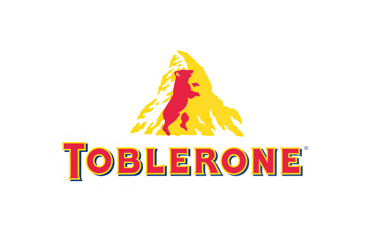 Toblerone Logo Bear